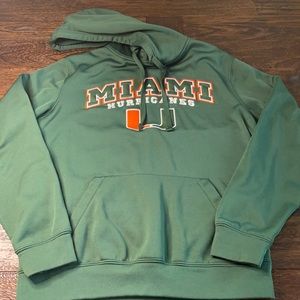 Miami Hurricanes Hoodie (0018)